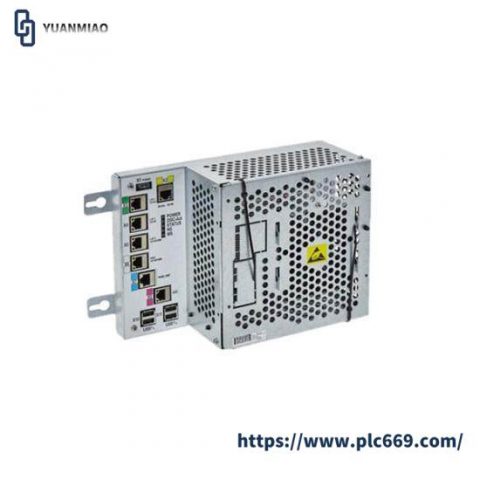 ABB DSQC1000 3HAC042766-001 - Advanced Modular Control Unit