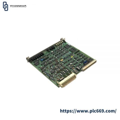 ABB DSQC104 Resolver Board, Industrial Control Module