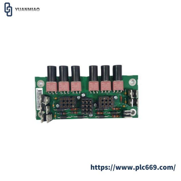 ABB DSQC1050 3HAC064474-001 Brake Relay Board