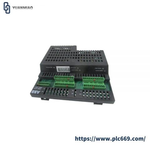 ABB DSQC327A - Advanced D/C Combi I/O Module