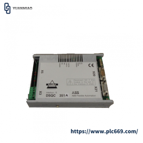 ABB DSQC351A | 3HNE00006-1 | Power Supply Module