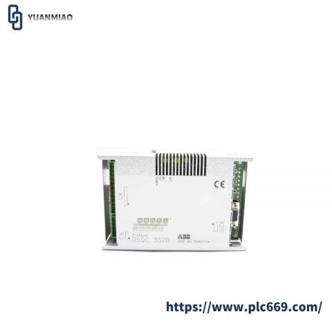 ABB DSQC352B 3HNE00009-1/17 Profibus Module for Industrial Automation