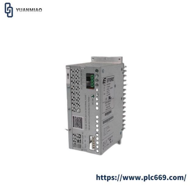 ABB DSQC608 I/O Power Supply Module for Industrial Control