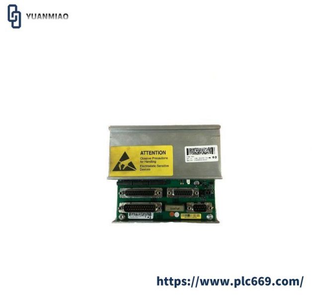 ABB DSQC633 - Advanced I/O Module for Industrial Automation, Model Specifics, Control System Component