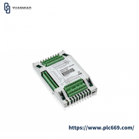 ABB DSQC652 3HAC025917-001 - High Performance DCS Module for Industrial Automation