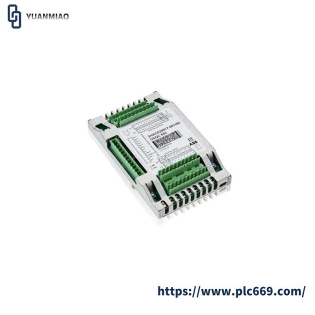 ABB DSQC652 3HAC025917-001 I/O Unit - Advanced Control Module for Industrial Automation