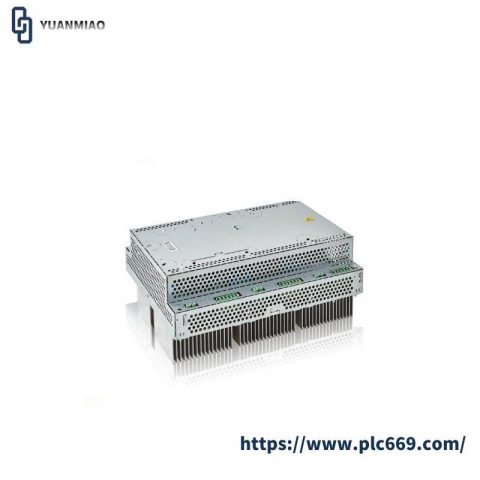 ABB DSQC663 - Drive Unit for Industrial Control, 200 Characters