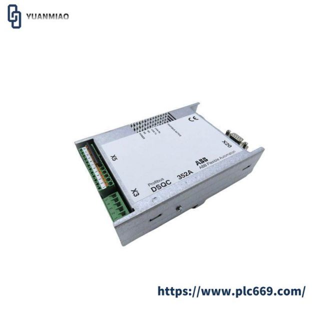 ABB DSQC 352A Profibus Slave Adapter, High-Performance Industrial Control Module