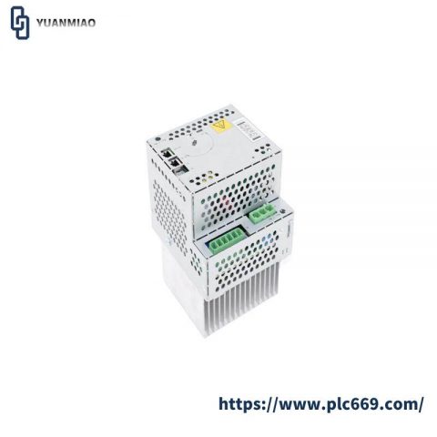 ABB DSQC 664 3HAC Series 3-Module Control Panel