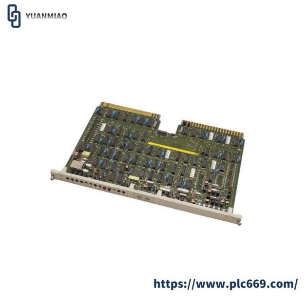 ABB DSRF180A 57310255-AV Digital I/O Module for Industrial Automation