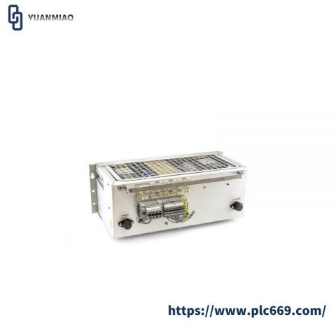 ABB DSSA165 Power Supply Unit, 48990001-LY DSSA 165, Advanced Industrial Control Solutions