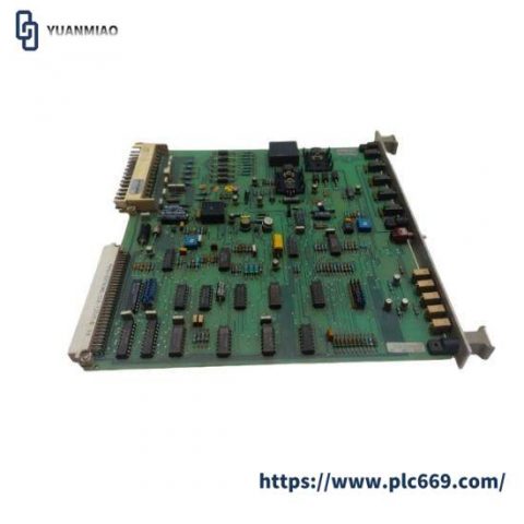 ABB DSSB110 48980001E MASTER Battery Controller Module, Advanced Energy Management System