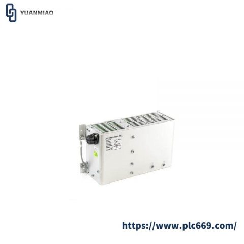 ABB DSSR122 48990001-NK: High-Performance Supply Unit for DC Input Systems