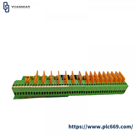 ABB DSTA133 - 57120001-KN Connection Unit for Analog Boards