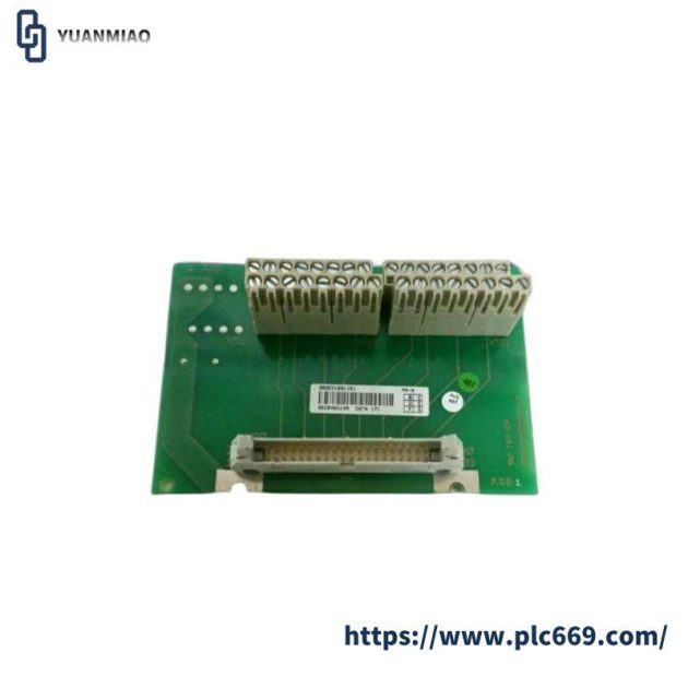 ABB DSTA171 3BSE018311R1 - Advanced Connection Unit Module for Industrial Automation