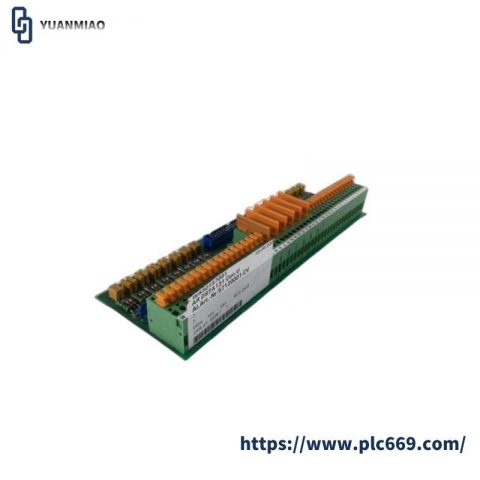 ABB DSTA180 | 57120001-ET/2 Connection Unit: Industrial Automation Excellence