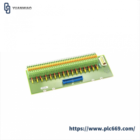 ABB DSTA180 Connection Unit - High-Performance PLC Module