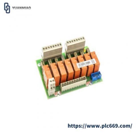 ABB DSTD108 | 57160001-ABD Connection Unit, High-Performance PLC Module for Industrial Automation