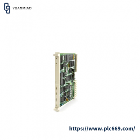 ABB DSXW110 57120001-PG: Advanced DCS Module for Industrial Automation