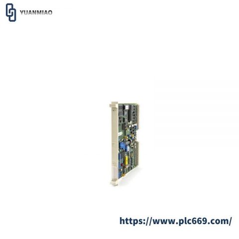 ABB DSXW110 57120001-PG: Industrial Interface Module