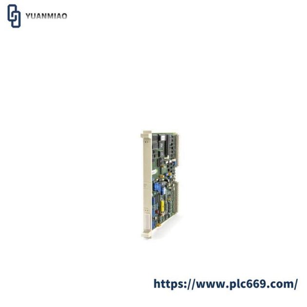 ABB DSXW110 57120001-PG: Industrial Interface Module