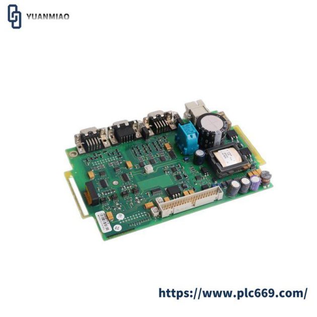 ABB DTCA721A 3EST92-481 Main Board - High-Performance PLC Module