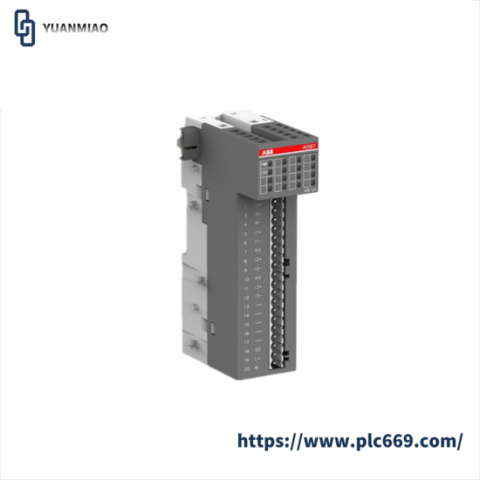 ABB DX571 - Digital Input/Output Module, for Industrial Automation