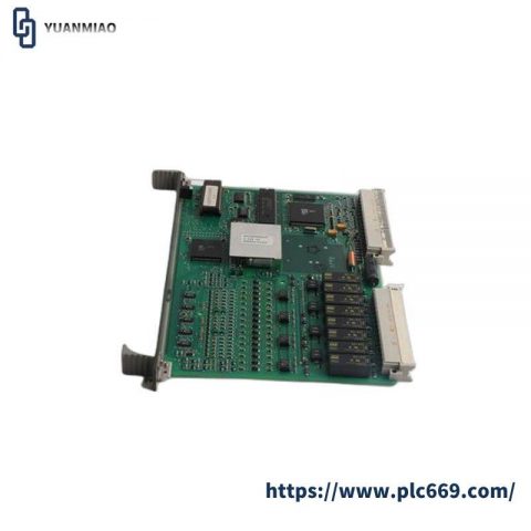 ABB ECC 086387-001 - Modular Automation Control Module