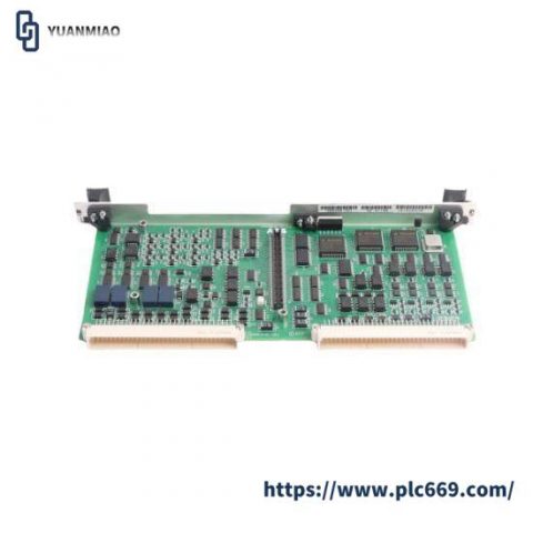 ABB ECF 086348-001 Industrial Control Module