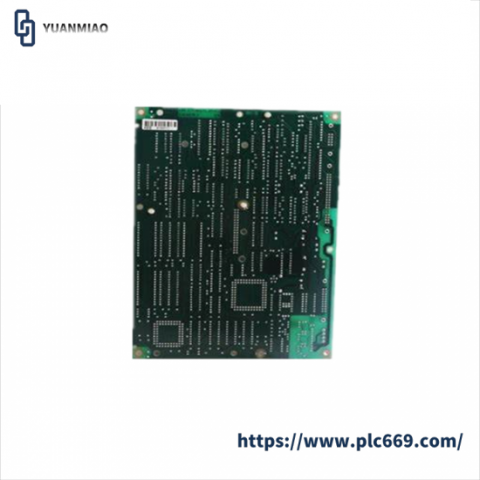 ABB ECS 086329-003 PCB BOARD - Advanced Control Solution