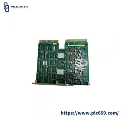 ABB Ed 1411 PC CARD - Industrial Control Module