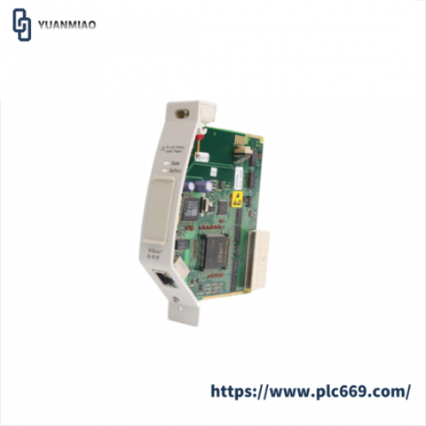 ABB EI813 Ethernet Communication Module