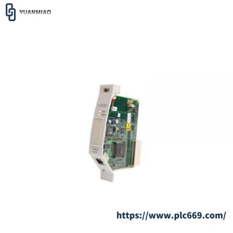 ABB EI813F 3BDH000022R1 Ethernet Module: High-Speed Network Interface for Industrial Automation