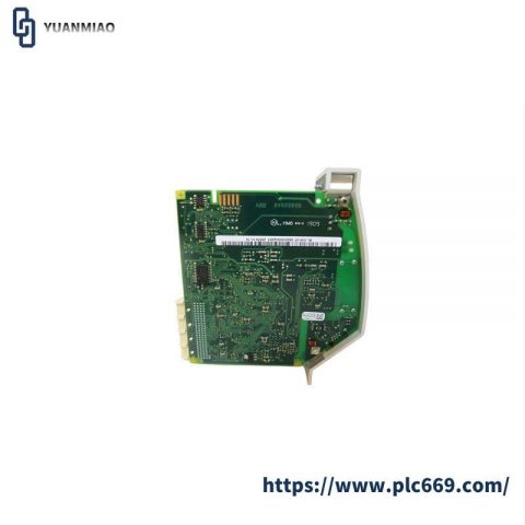 ABB EI813F 3BDH000022R2 Ethernet Module - Industrial Networking Innovation