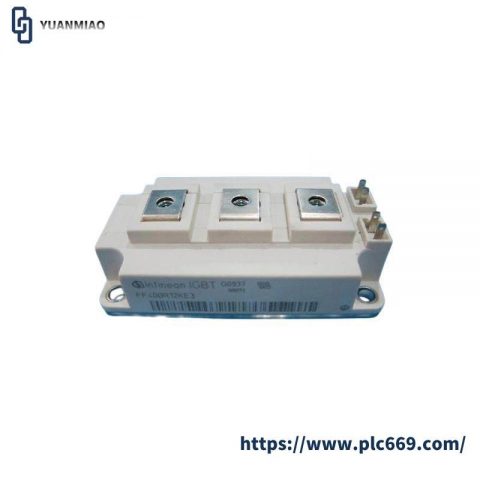 ABB FF400R12KE3, High Performance IGBT Module, Advanced Technology