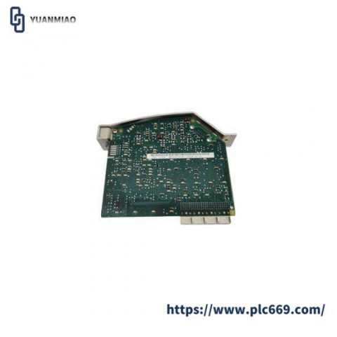 ABB FI830F 3BDH000032R1 - PROFIBUS-DP Fieldbus Module