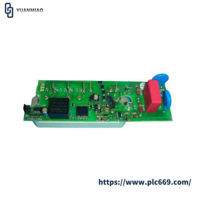 ABB FIS-31 3ADT313600R1 AC Drive PLC Circuit Board