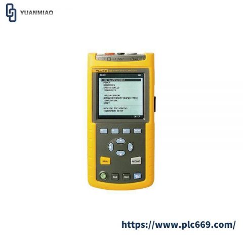 ABB FLUKE43B - Precision Power Quality Analyzer