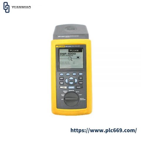 ABB FLUKE DSP4000 Cable Analyzer, High-Performance Network Test Equipment