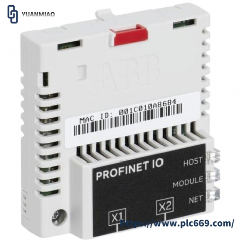 ABB FPNO-21 I/O Adapter Module - Industrial Automation Solutions