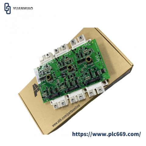 ABB FS225R12KE3 IGBT KIT - Advanced Power Conversion for Industrial Applications