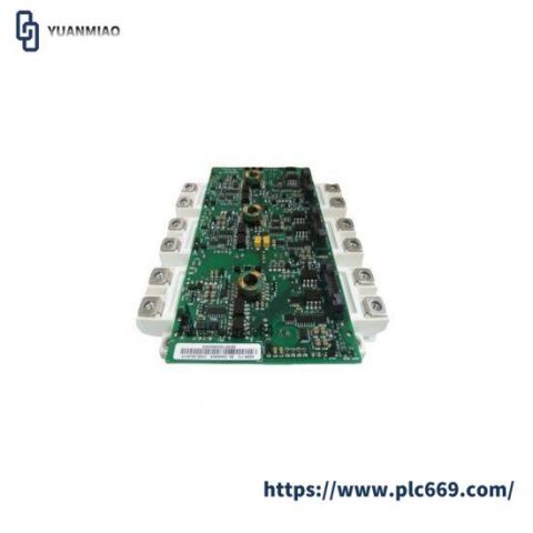 ABB FS300R12KE3/AGDR-71CS - Advanced IGBT Module for Industrial Automation