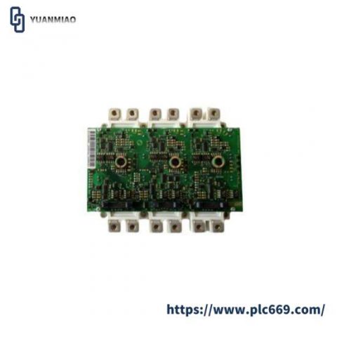 ABB FS300R12KE3 AGDR-72C: Advanced IGBT Inverter Module