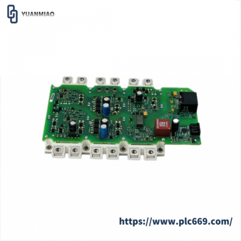 ABB FS300R12KE3/AGDR-72C, High-Performance IGBT Module