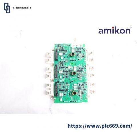 ABB FS300R12KE3 AGDR-81C Motor Driver Board