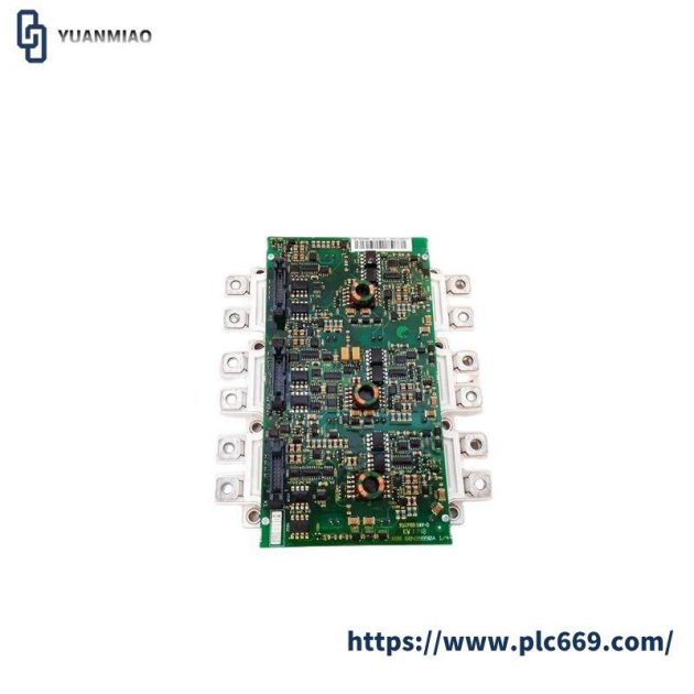 ABB FS300R17KE3/AGDR-76C Infineon Module