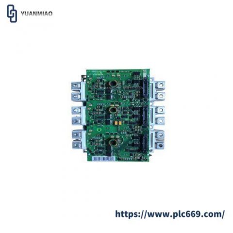 ABB FS300R17KE3AGDR76C: Advanced IGBT Module for Industrial Control Systems