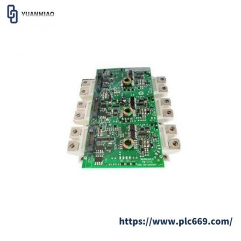 ABB FS450R12KE3 AGDR71C - High-Performance Driver Board