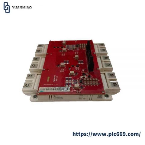 ABB FS450R12OE4 Inverter Driver Board - High Performance AC Motor Control