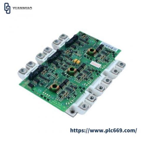 ABB FS450R17KE3/AGDR-71C Drive Board, High-Performance Control Module for Industrial Automation